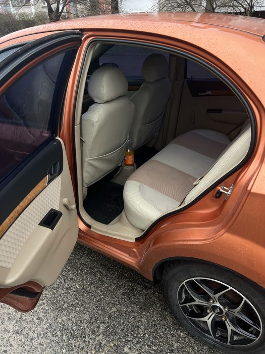 Aveo 1,6 в кузові т-250