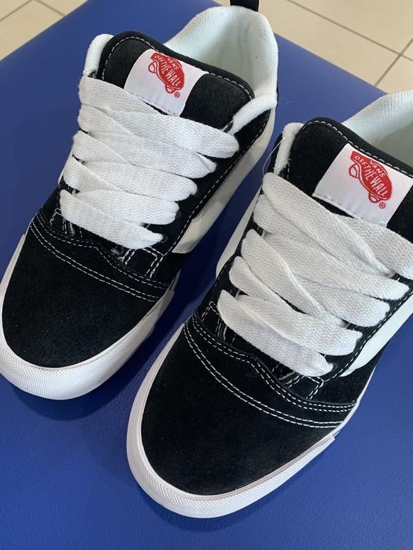 Кросівки Vans, Vans Knu Skool, Ванси кеди