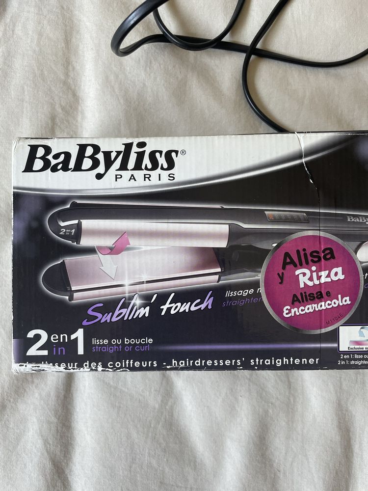 Prancha da BaByliss