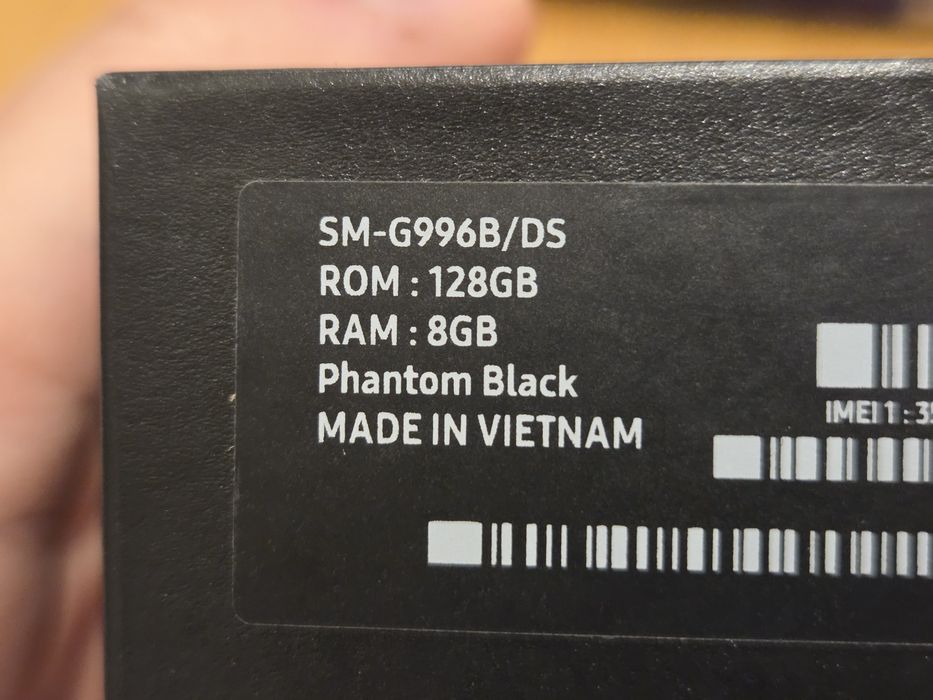 Samsung S21 5G DualSim 8/128GB