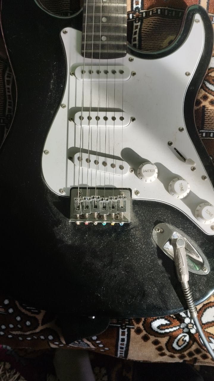 Електрична гітара Fender