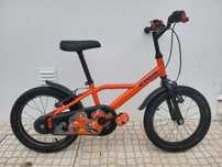 Bicicleta b-twin/ decathlon robot 500 roda 16