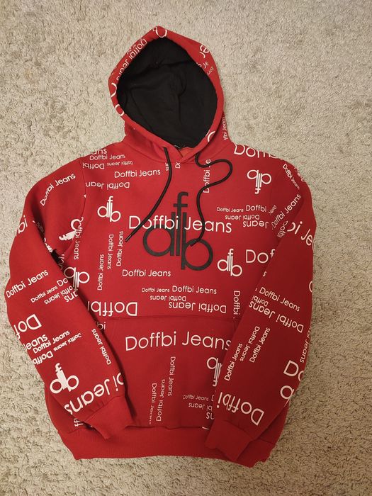 Толстовка на флісі doffbi туреччина