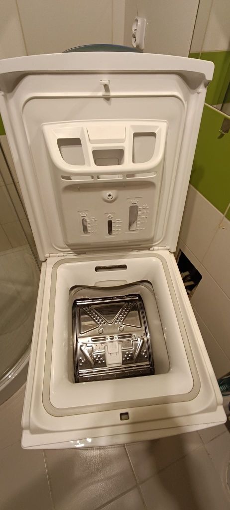 Pralka Whirlpool AWE4519/P sprawna stan bardzo dobry