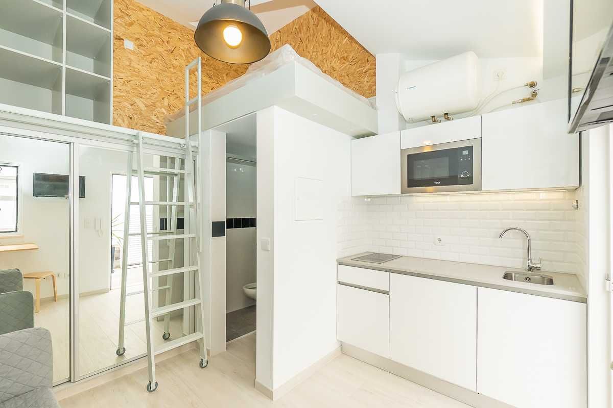 Loft para 1 pessoa