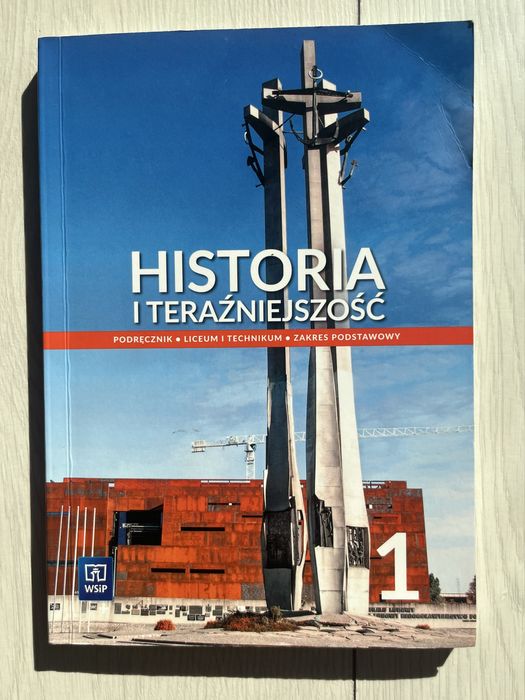 Pordecznik z historii i teraźniejszości WSIP