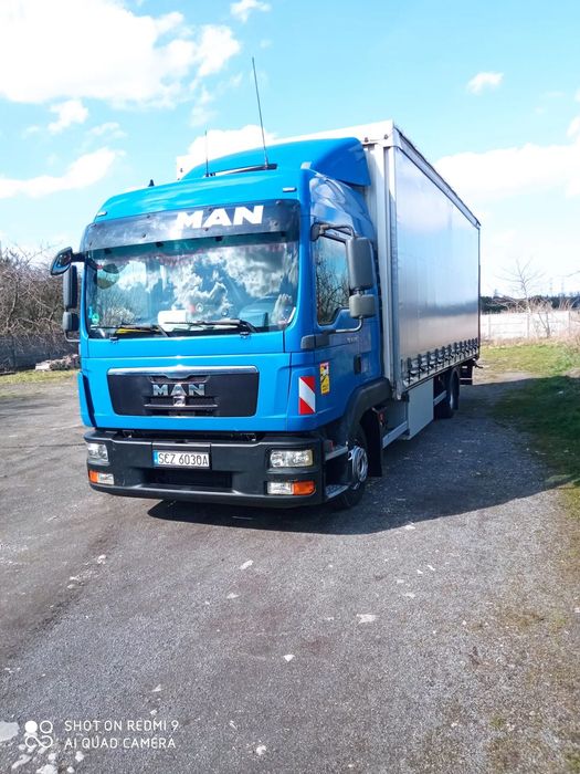 MAN TGL  MAN TGL 12,250 WINDA  29000 Netto