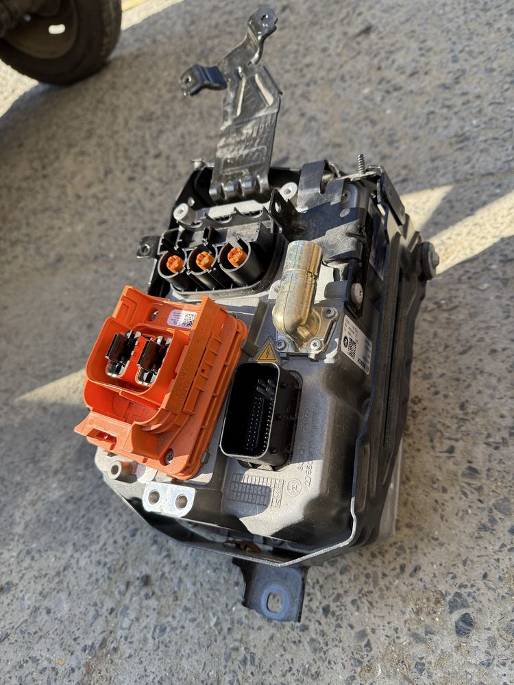 Блок EME, инвертор, Bmw g30 330E палагин гибрид