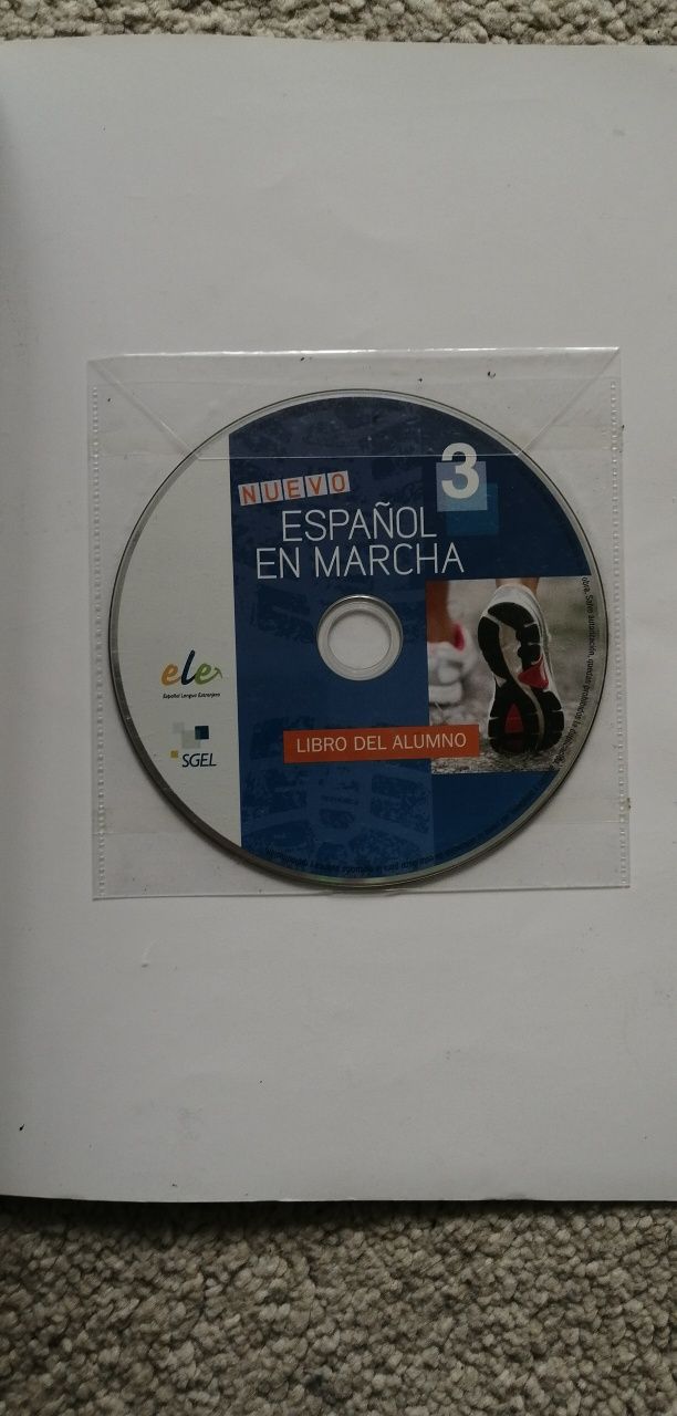 Nuevo Espanol en marcha 3