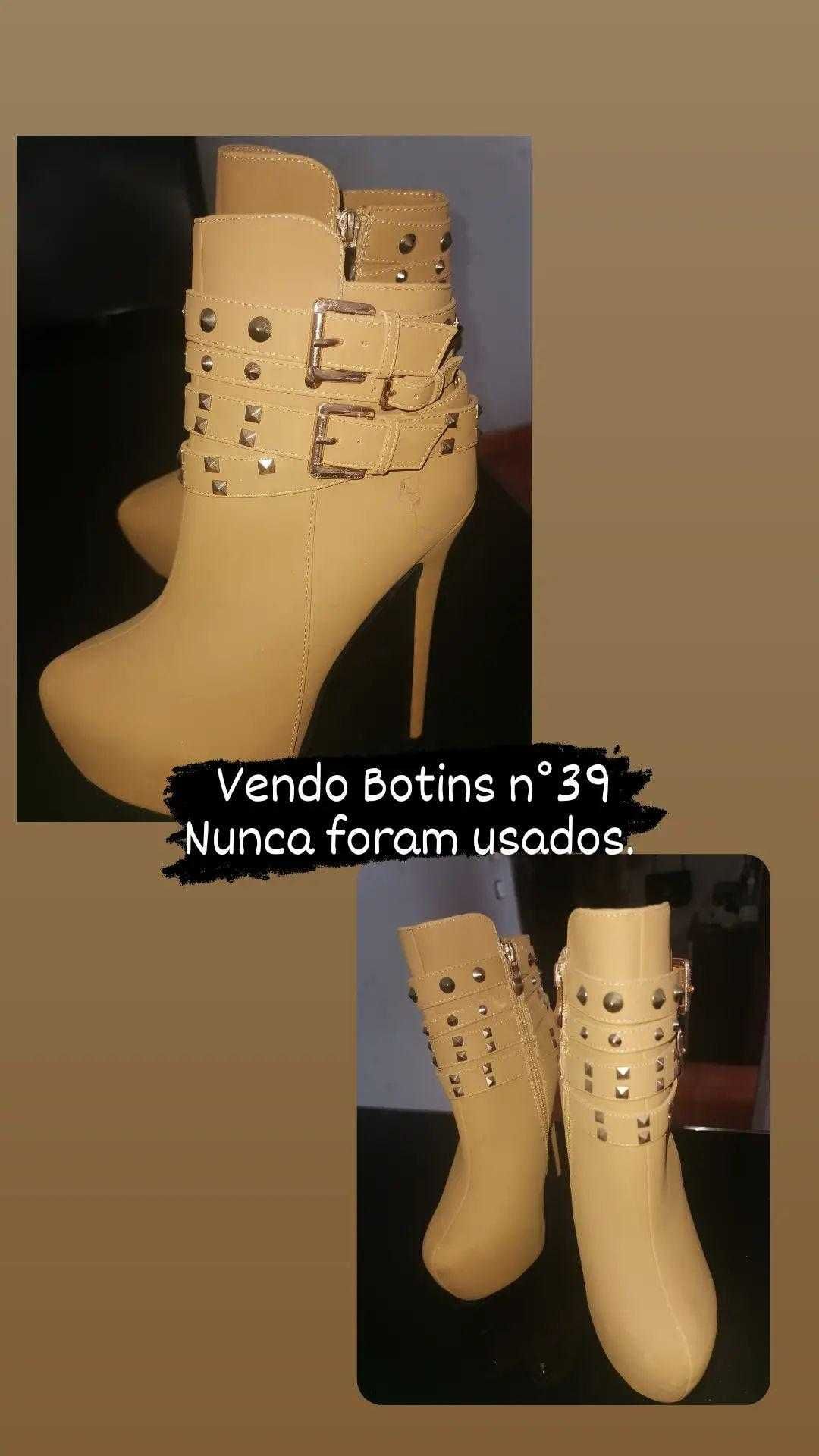 Sapatos de mulher