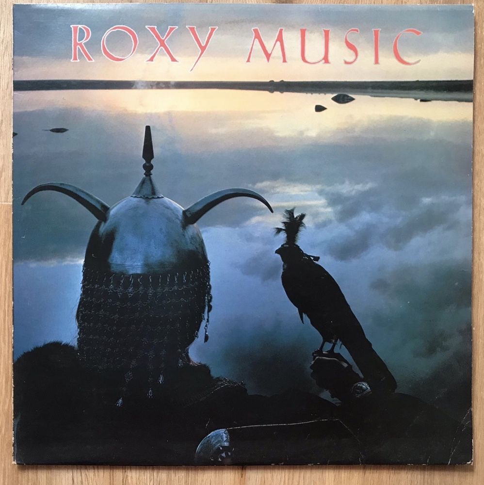 Roxy Music Avalon Disco Vinil