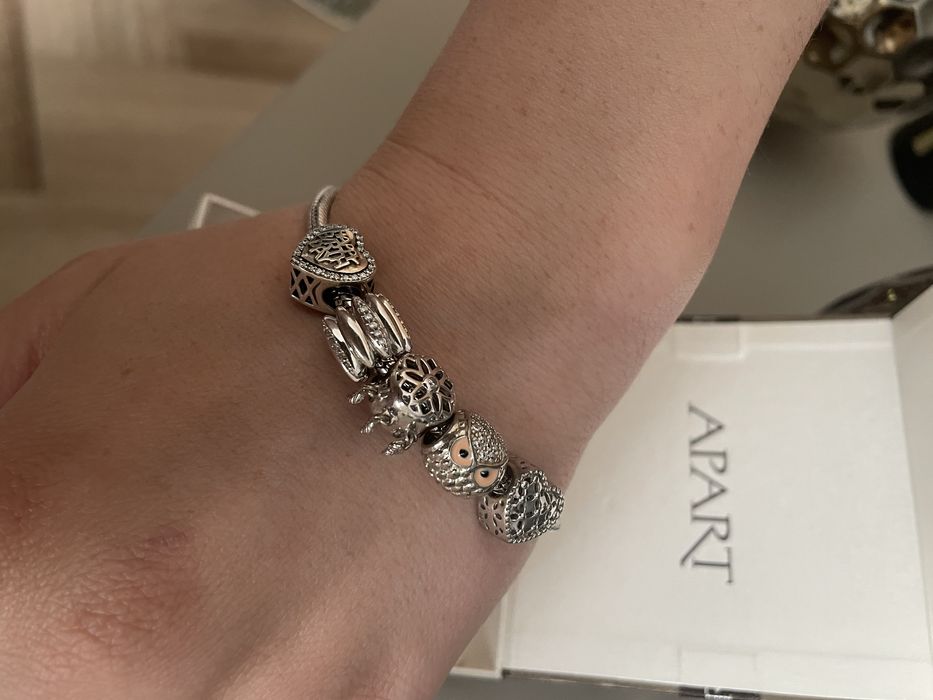 bransoletka Apart charms
