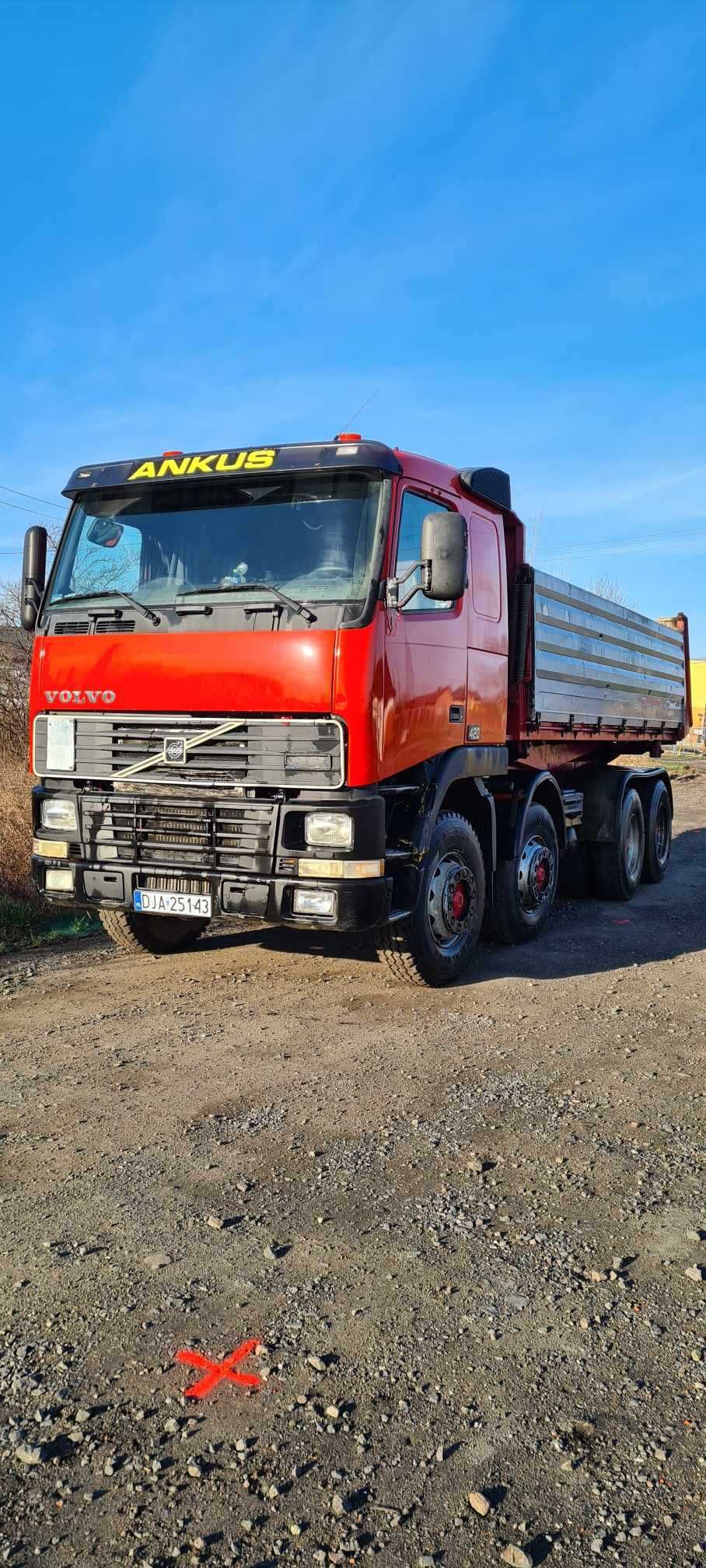 Usługi transportowe : Transport niskopodwoziowy 26t