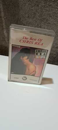 The best of Chris Rea kaseta audio
