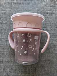 Copo anti gota rosa - Amazing Cup Saro