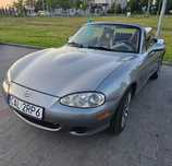 Mazda Mx5 Phoenix nbfl klimatyzacja nb na kabriolet
