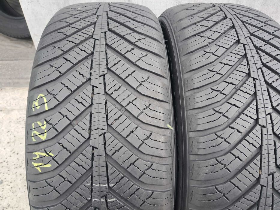 Резина зимова, Kumho Solus 4S HA 31 SUV 255/60 R17