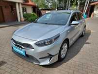 Kia Ceed 1.6CRDI 136KM FL Rok produkcji2022,Salon POLSKA,1 właściciel,VAT23%