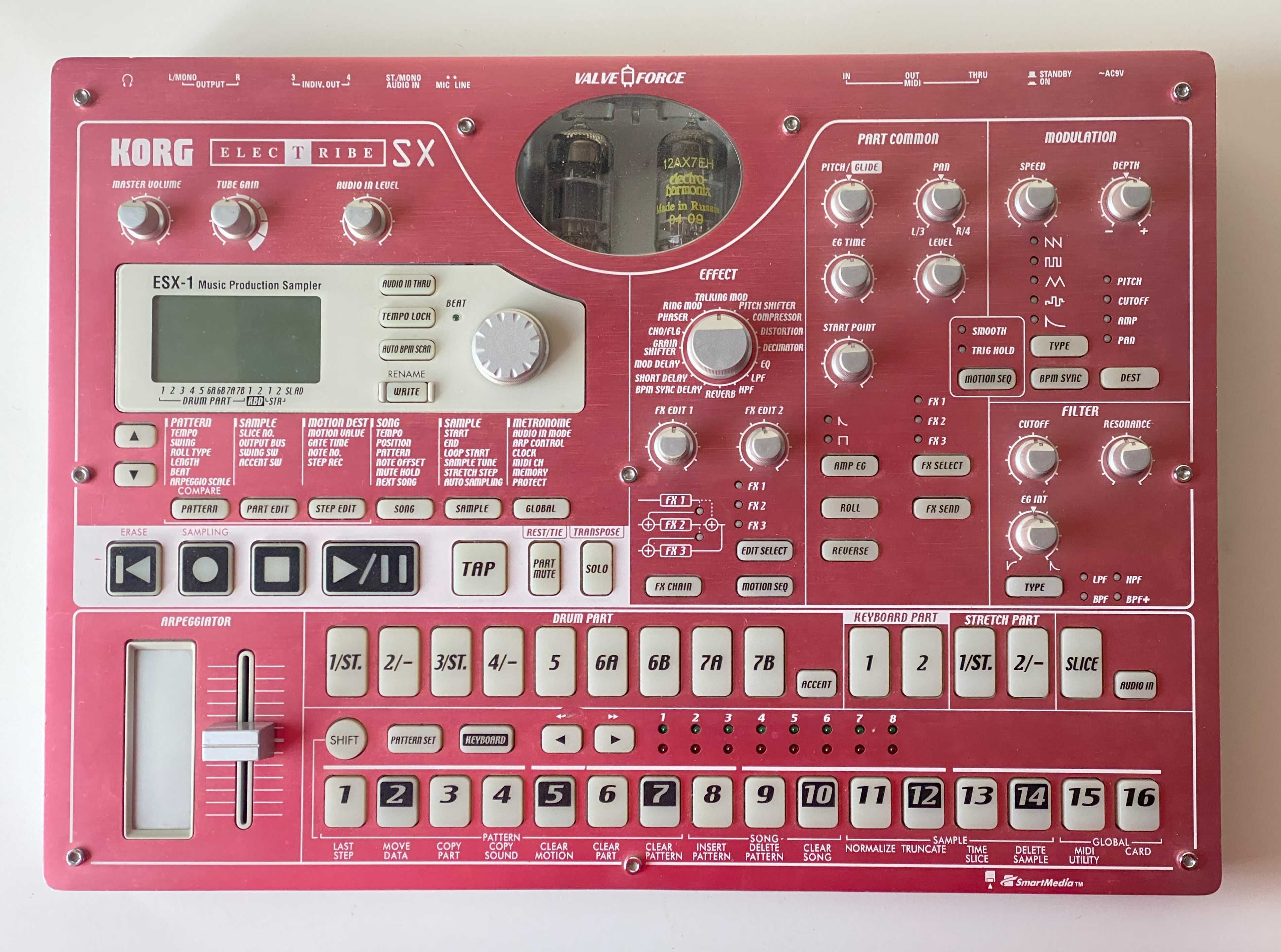 !!!IDEALNY STAN!!! Korg Electeribe ESX-1 SMC