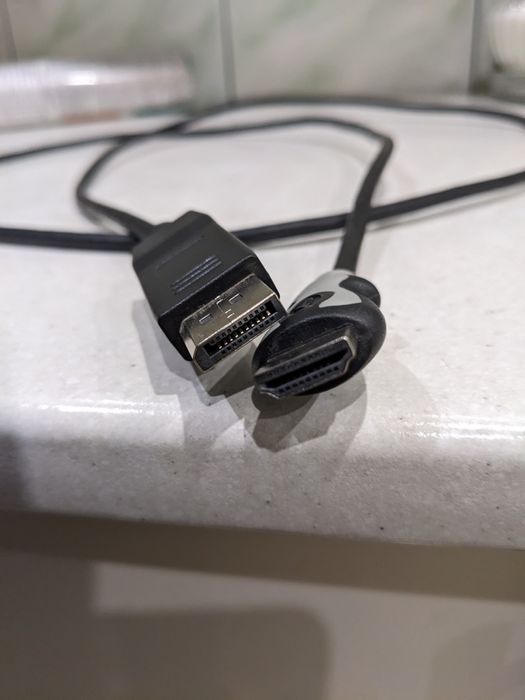 Кабель HDMI to Display Port !!!Якісний!!!