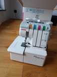 Owerlok JANOME 744D