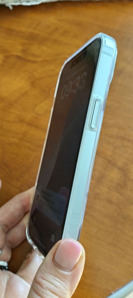 iPhone 15 blue 128