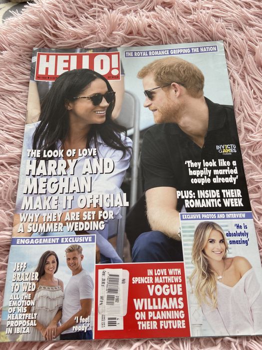 Hello uk magazyn czasopismo no 1502