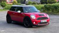 MINI Cooper S 1.6 turbo 175km Chilli Red