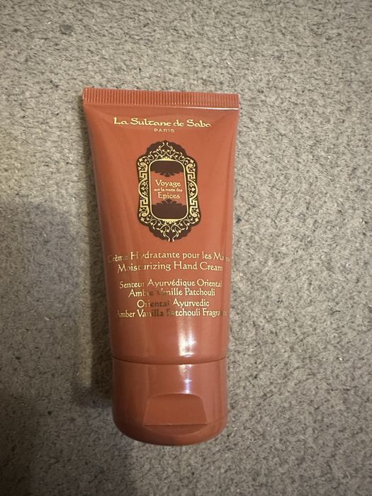 Крем для рук La sultane de saba