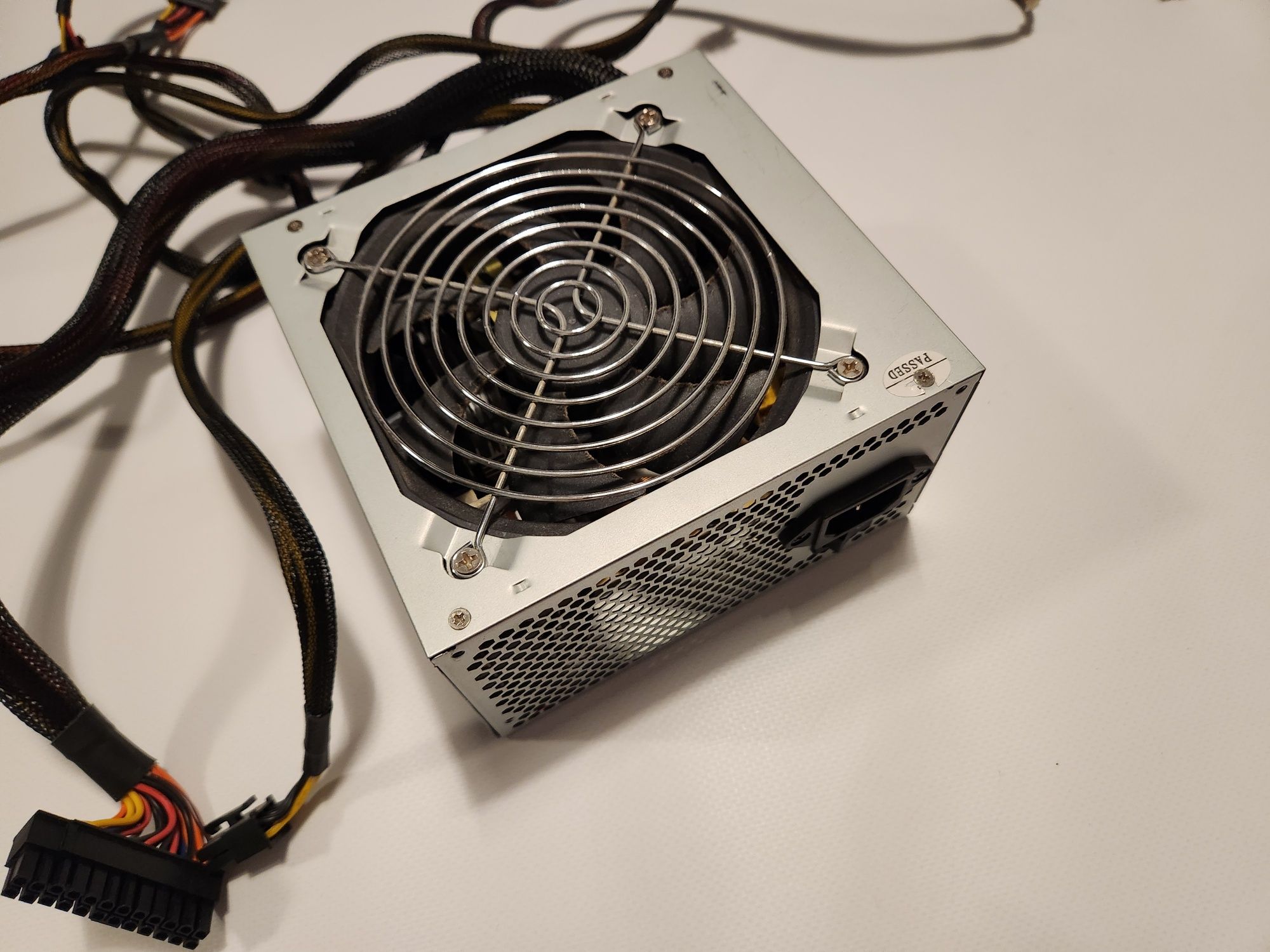 Блок живлення 500W