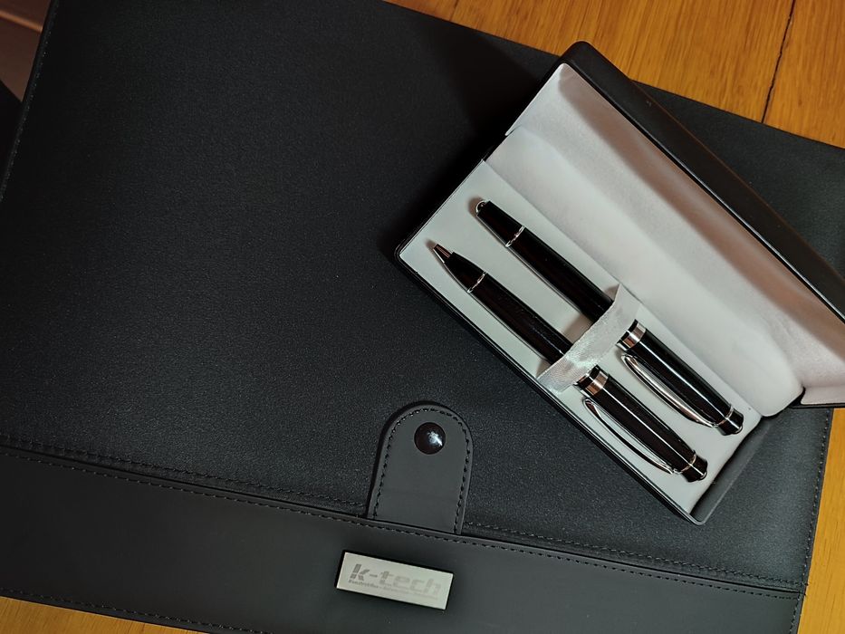 Папка формату А4, портфоліо