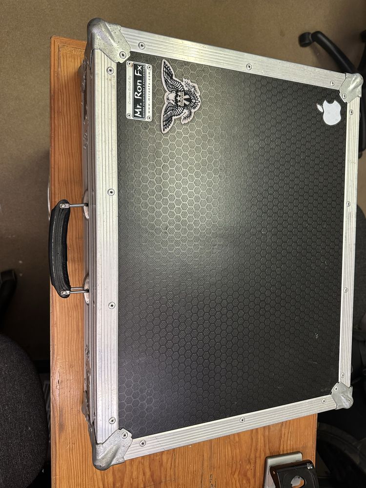 Pioneer dj DDJ-RR Com flight case