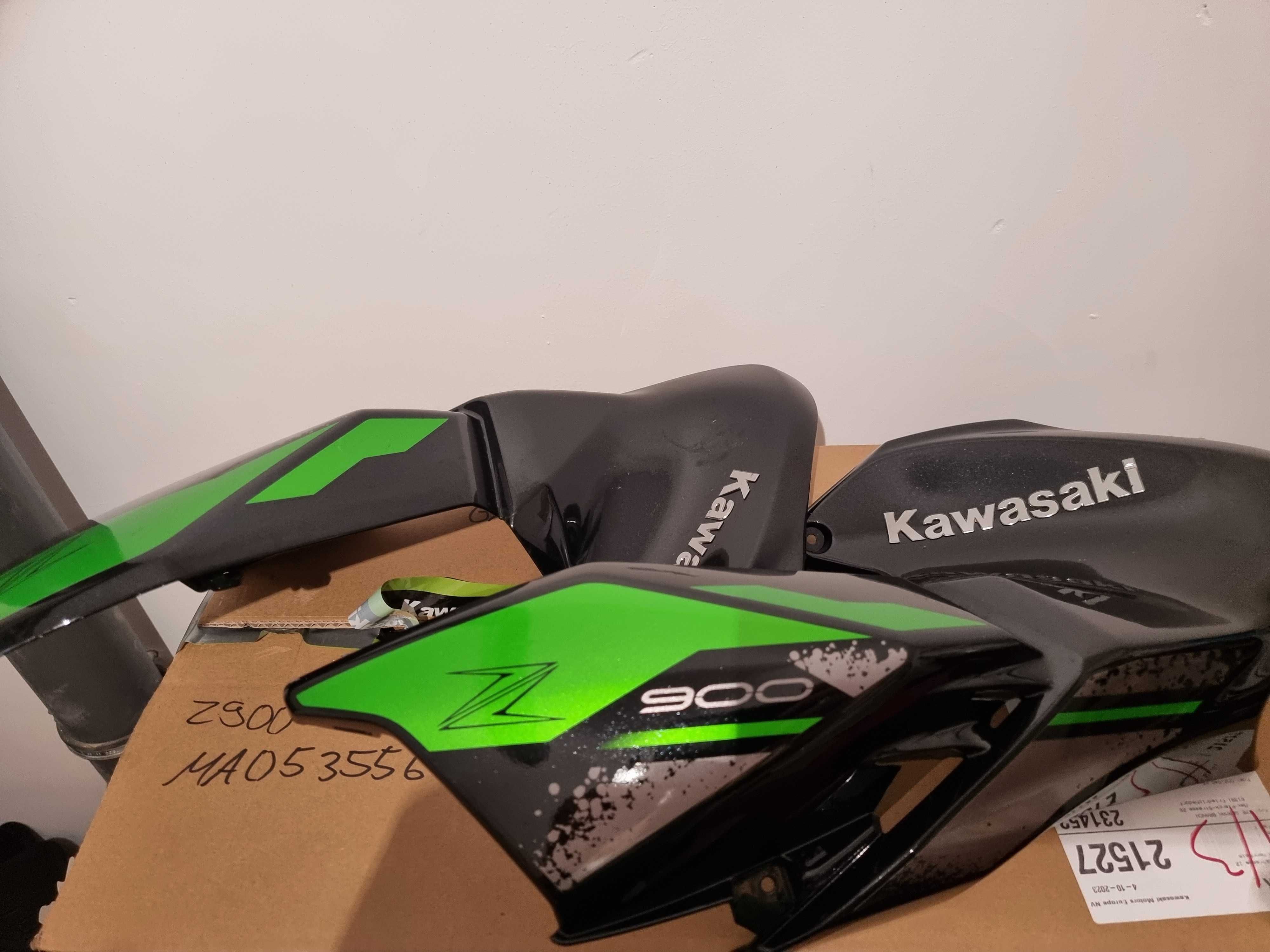 Zbiornik Kawasaki z900