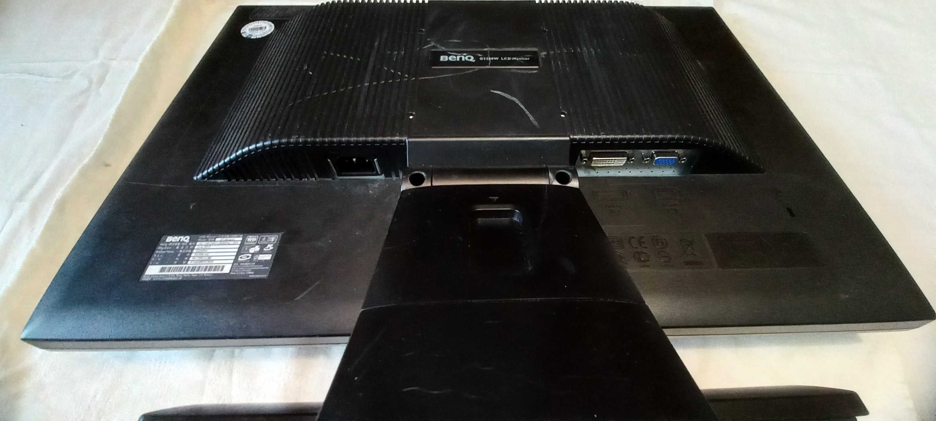 Монитор 22" BenQ G2200W