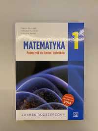 Matematyka 1 Pazdro zakres rozszerzony