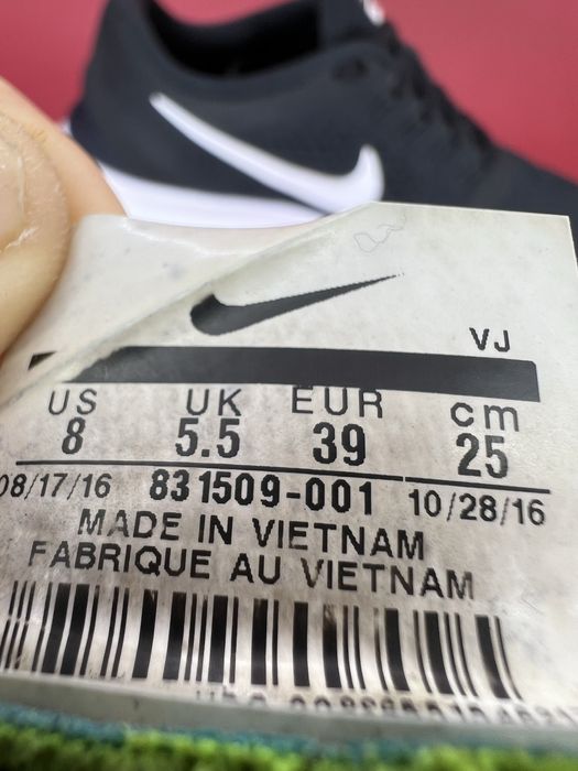 Кросівки 39р.  Nike Free RN