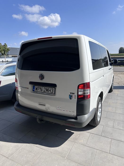 Volkswagen transporter t5.1 9 osobowy