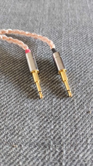 Kabel zbalansowany do słuchawek HIFIMAN HE1000,HE400S,HE560,Oppo PM1,2