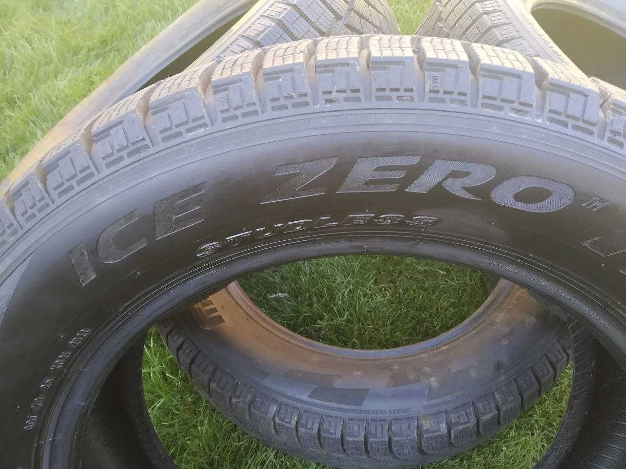 Шины Pirelli Ice Zero 225/60 R18 пробег 300 км (4 шт) Цена за 1 шт