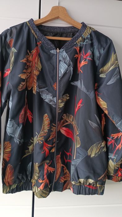 Bluza bomberka damska