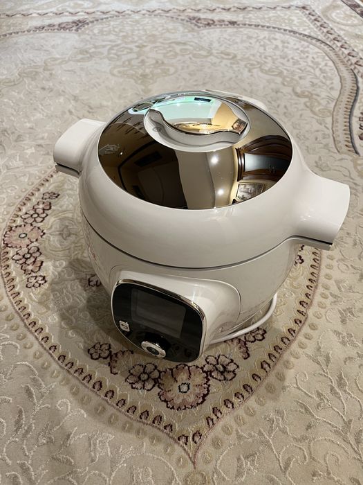 Мультиварка-скороварка Tefal CY851130