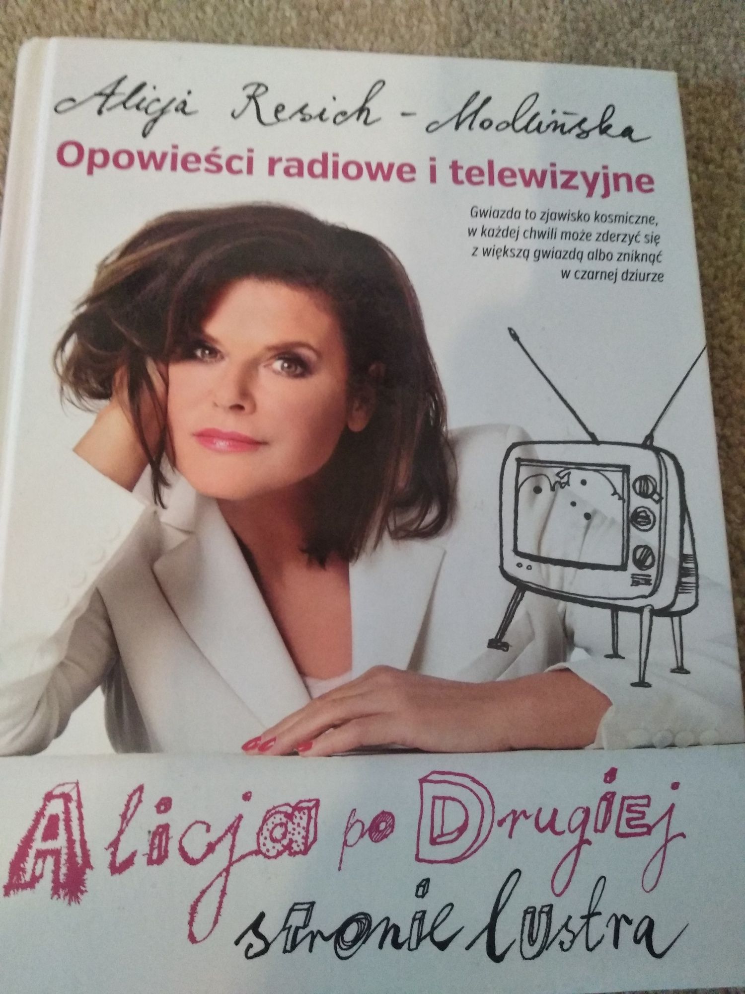 Alicja Resich- Modlińska Opowieści radiowe i telewizyjne