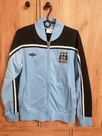 Sprzedam BLUZĘ Umbro Manchester City roz. M