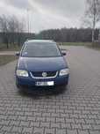 Volkswagen Touran Sprzedam Volkswagen Touran 1.6 FSI ##uszkodzony silnik##