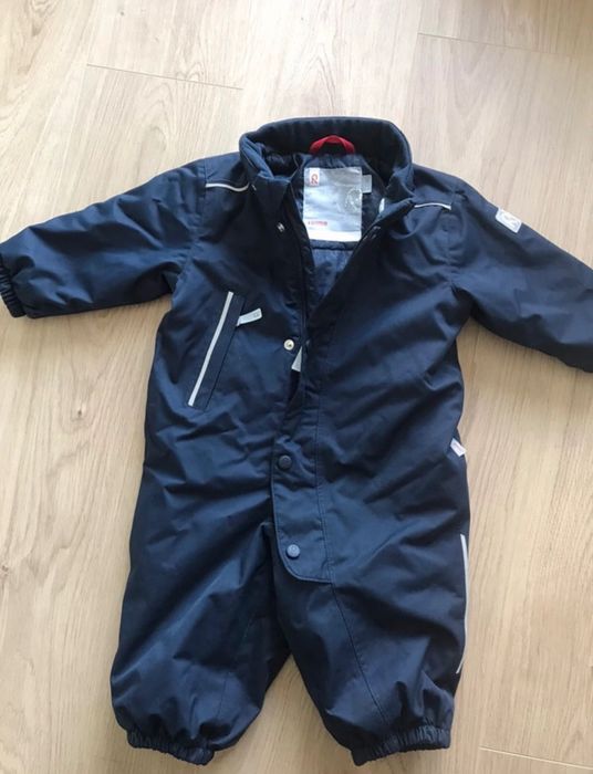 Kombinezon zimowy Reima tec 74 granatowy