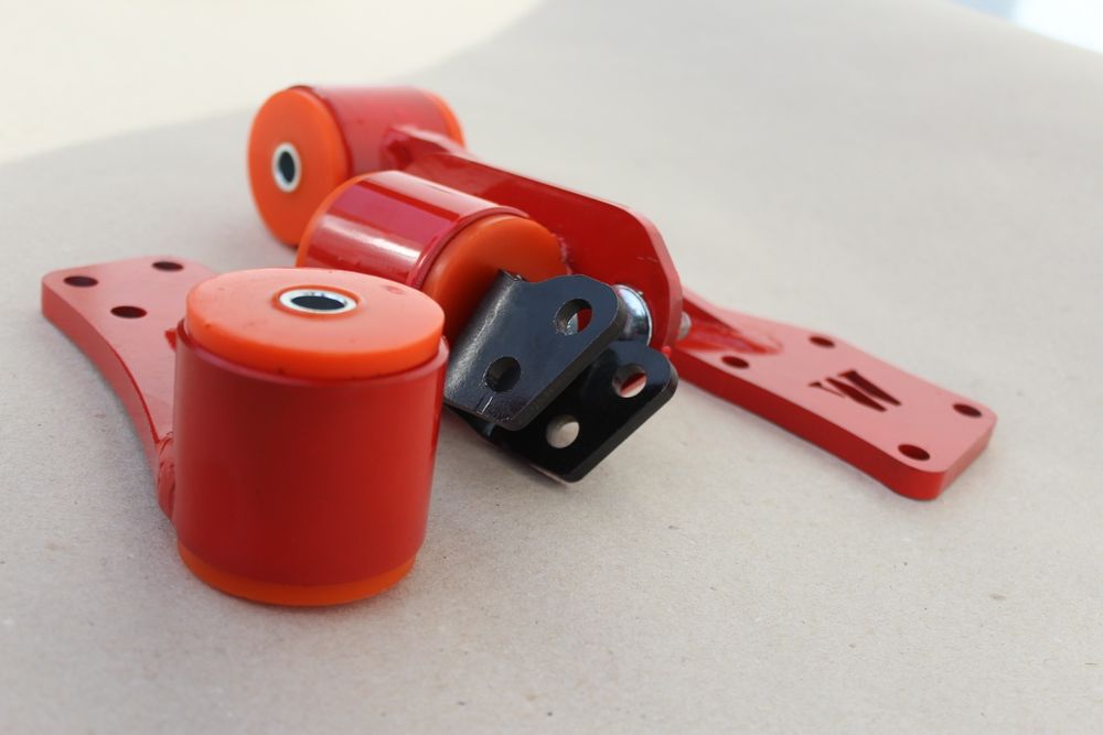 Vitara l obniżenie mostu lift 4 cale