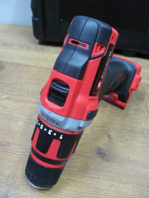 Шуруповерт на 2 шв. Einhell TE-CD 18/40 Li Power X-Change з Німеччини