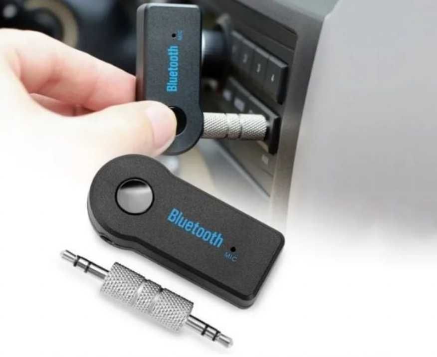 Bluetooth адаптер AUX