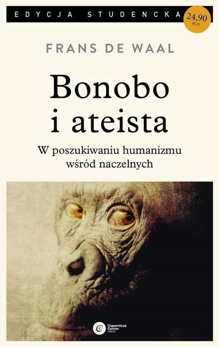Bonobo I Ateista Frans De Waal