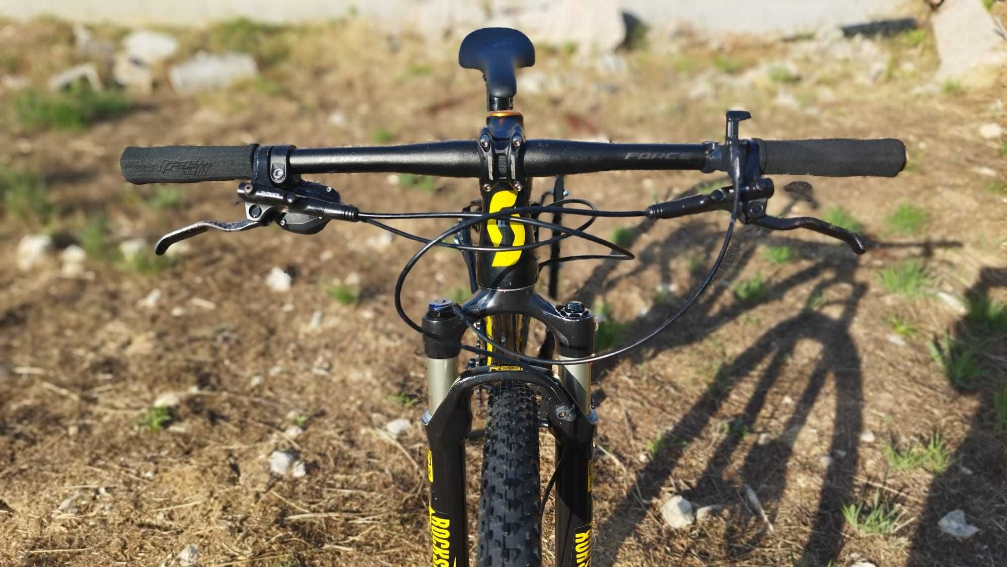 Bicicleta BTT Scott Scale Carbono Tamanho S Roda 27,5"